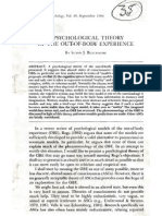 Susan J. Blackmore- A Psychological Theory of the Out-of-Body Experience