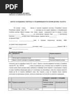 KNWEB - Ekatastar Nepokretnosti | PDF