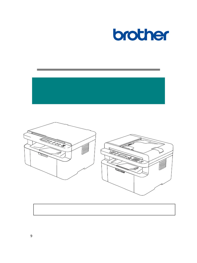 DCP-1602 Parts Reference Guide | PDF | Manufactured Goods | Electrical ...