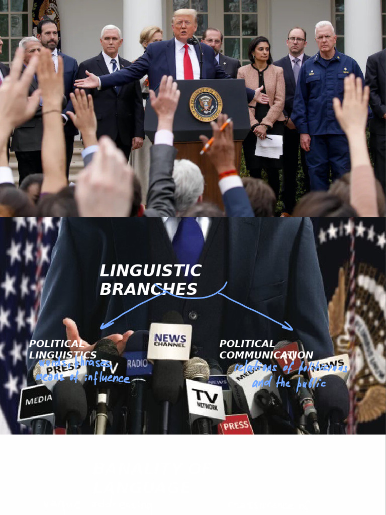Language of Politics | PDF | Art