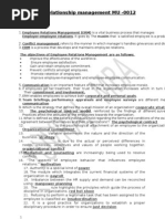 Download  Employee Relationship Management MCQ by bijay SN78107937 doc pdf