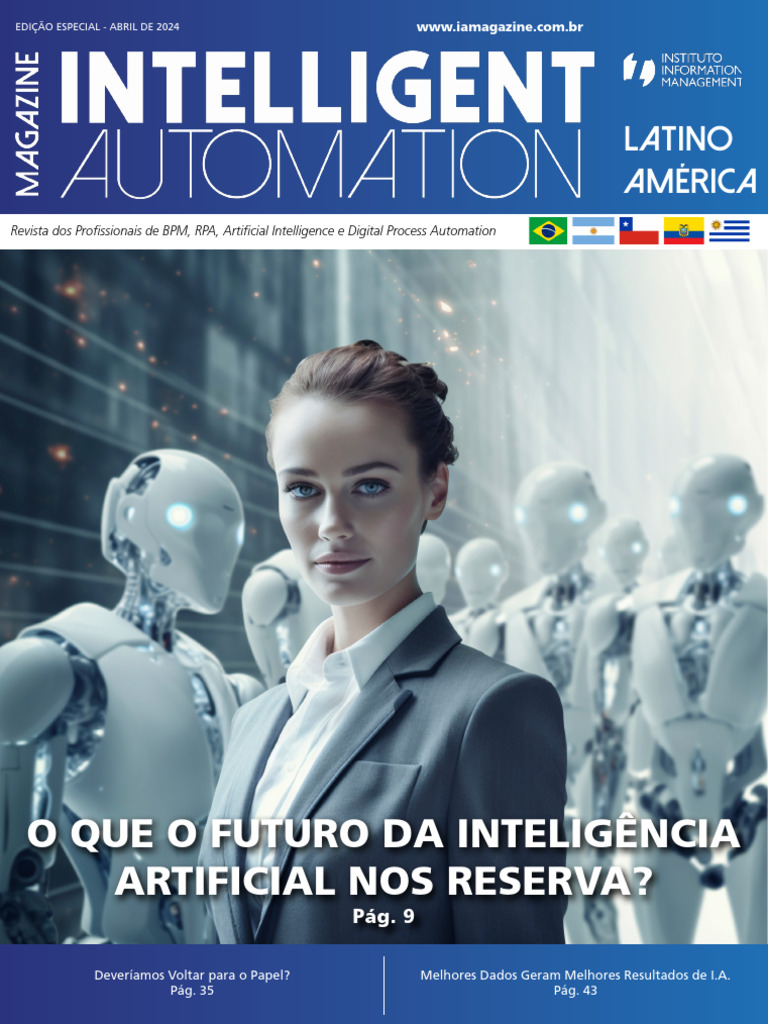 Futuro da IA: Desafios e Oportunidades | PDF | Inteligência artificial ...