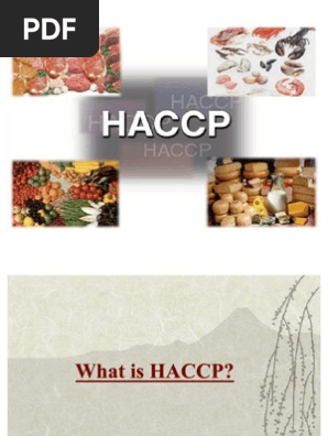 HACCP