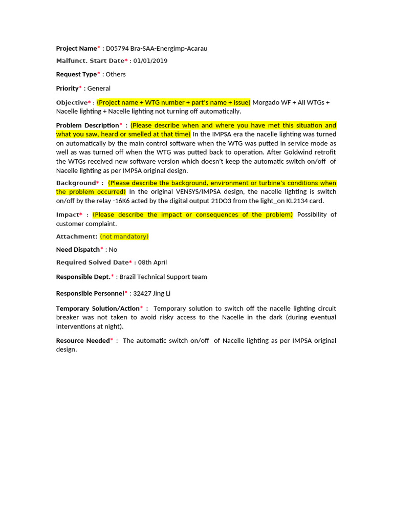 WHAT DOES SR STAND FOR intelligence overview