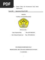 Skor Pemeriksaan CPIS PDF | PDF