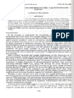 Susan J. Blackmore - Spontaneous and Deliberate OBEs: A Questionnaire Survey