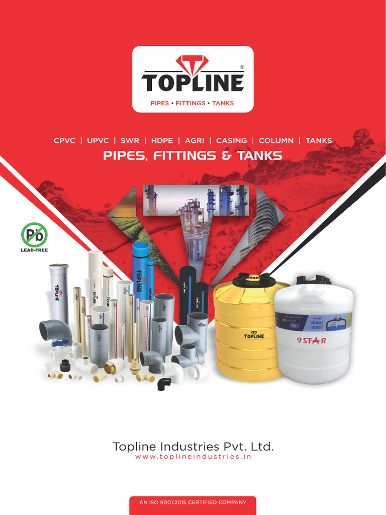 Topline Catalogue | PDF