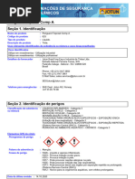 Desengraxante Clarus Ecokerozen (Arclean N) - Archem | PDF | Incêndios ...