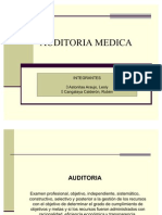 Auditoria Medica