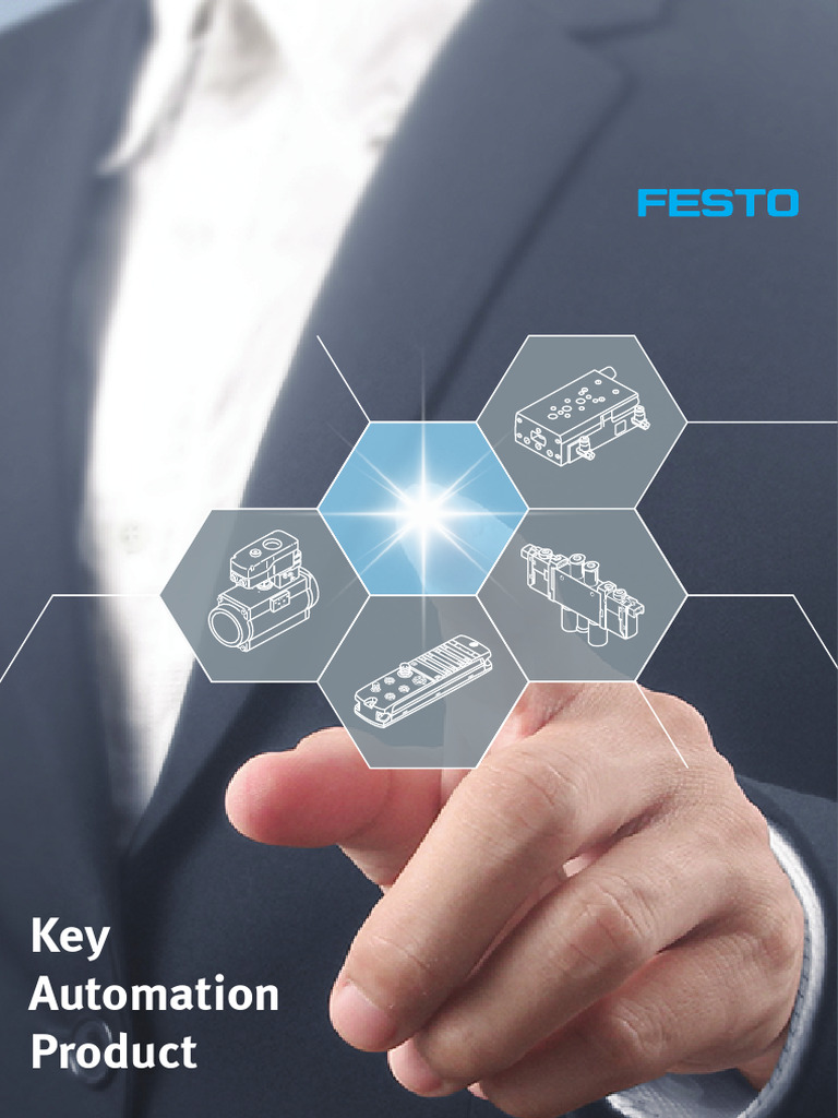 Key Automation Solutions Overview | PDF | Actuator | Electric Motor