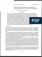 Carlos S. Alvarado - Human Radiations: Concepts of Force in Mesmerism, Spiritualism and Psychical Research