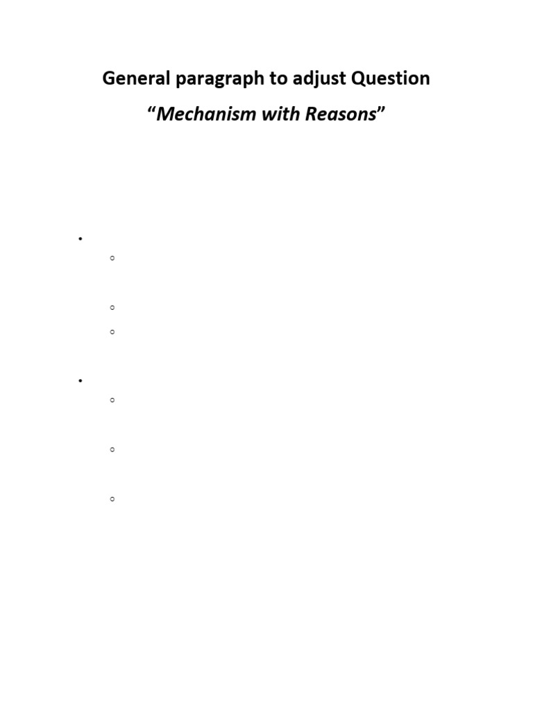 German Paragraph To Read