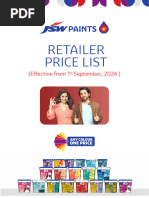 Ral Colour Chart PDF | PDF | Green | Blue