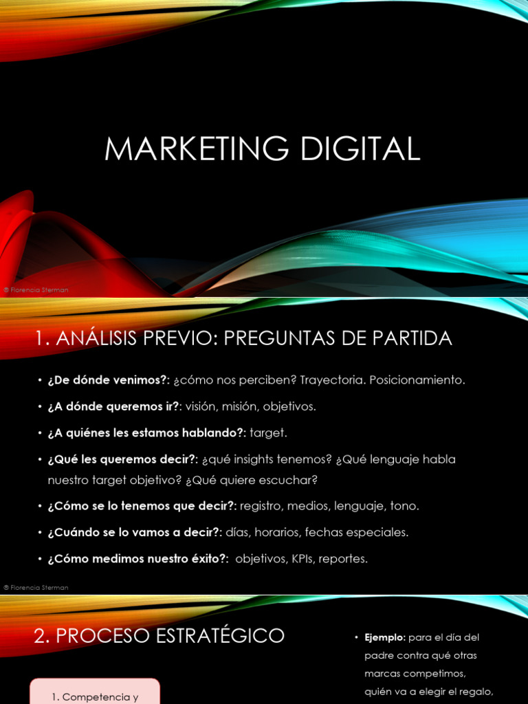 Marketing Digital Fs | PDF | Facebook | Publicidad digital