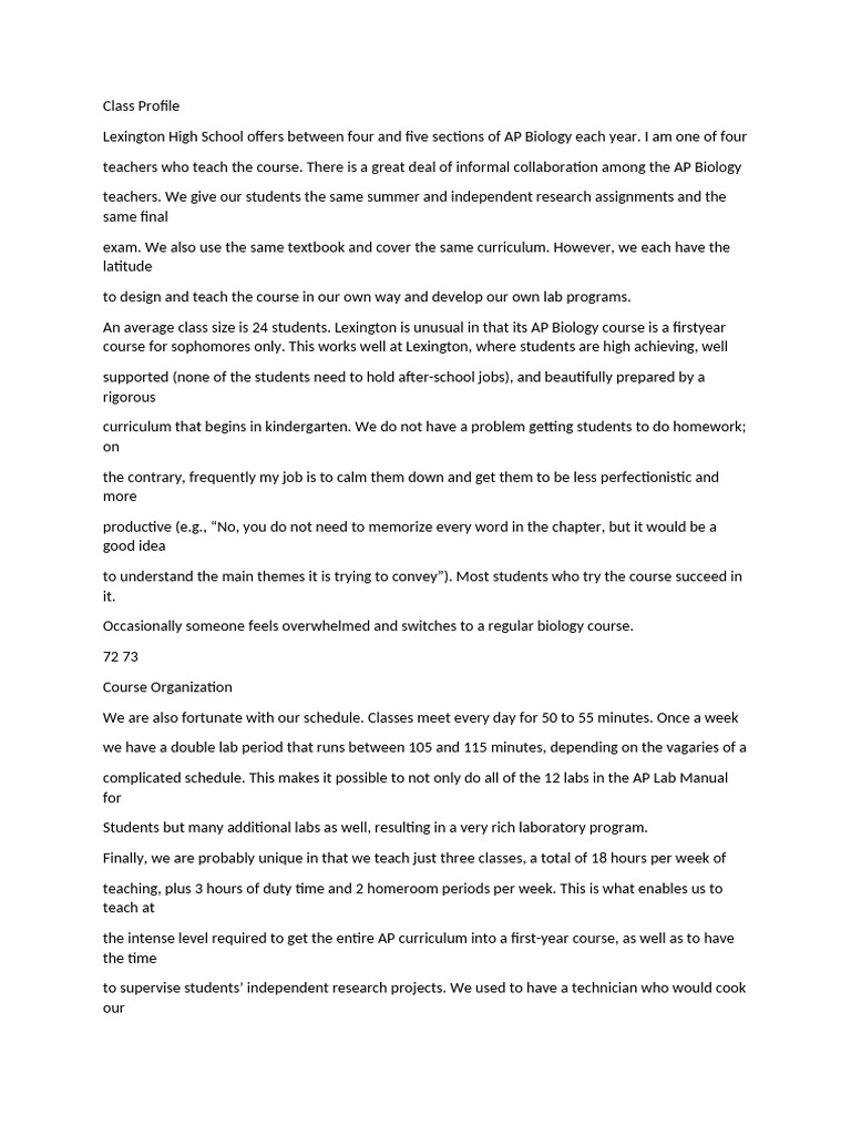 Emory Law Class Profile