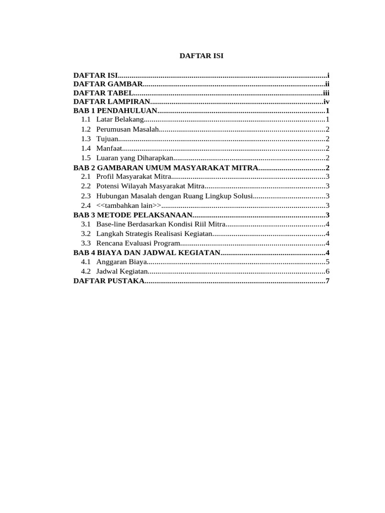 Panduan Proposal PKM-PM 2024 | PDF | Bisnis | Seni