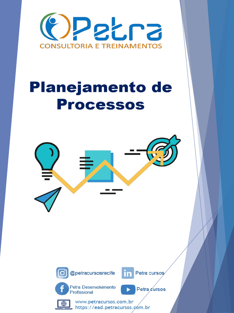 Planejamento de Processos e Demandas | PDF | Planejamento | Séries ...
