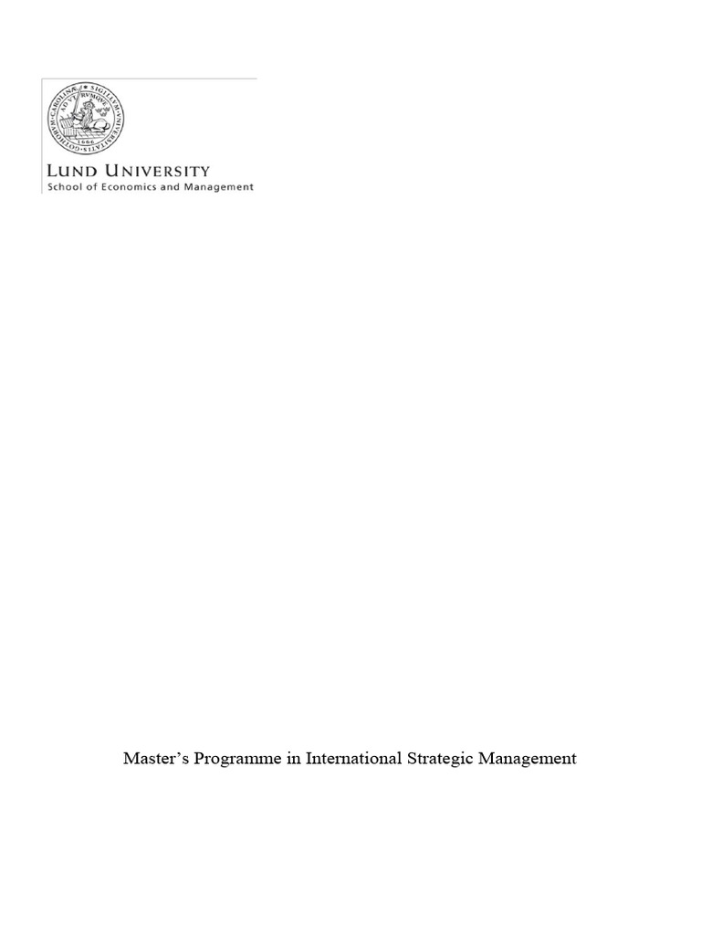 Lidl | PDF | Supply Chain Management | Supply Chain