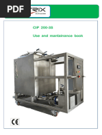 Carpigiani K3 Manual | PDF | Switch