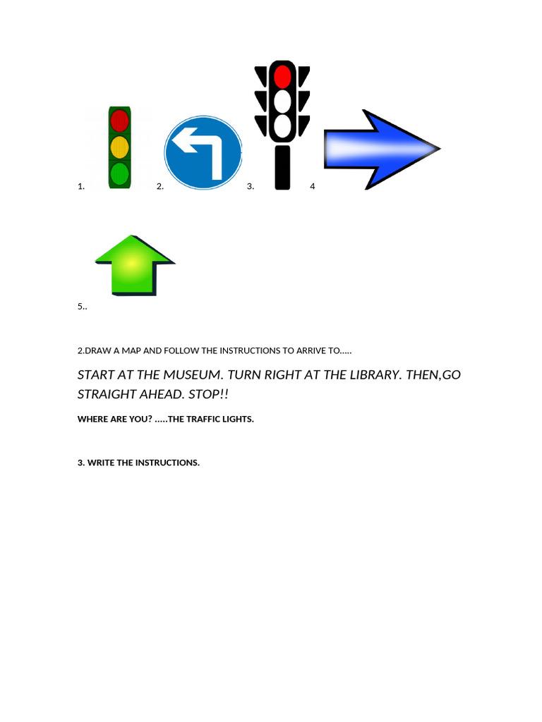 Follow The Instructions | PDF