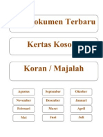 Display Kantor