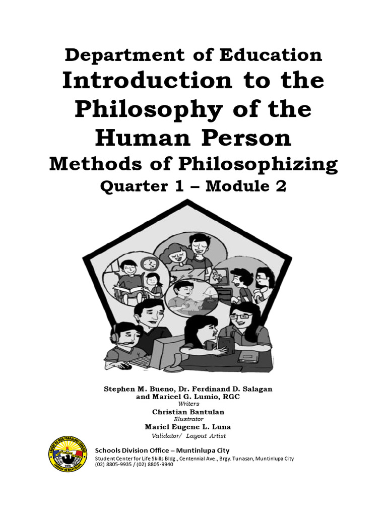 Midterm Lesson 2 Methods of Philosophizing | PDF | Truth | Theory
