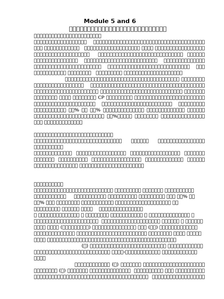 Cisco Module 5 6 Answers