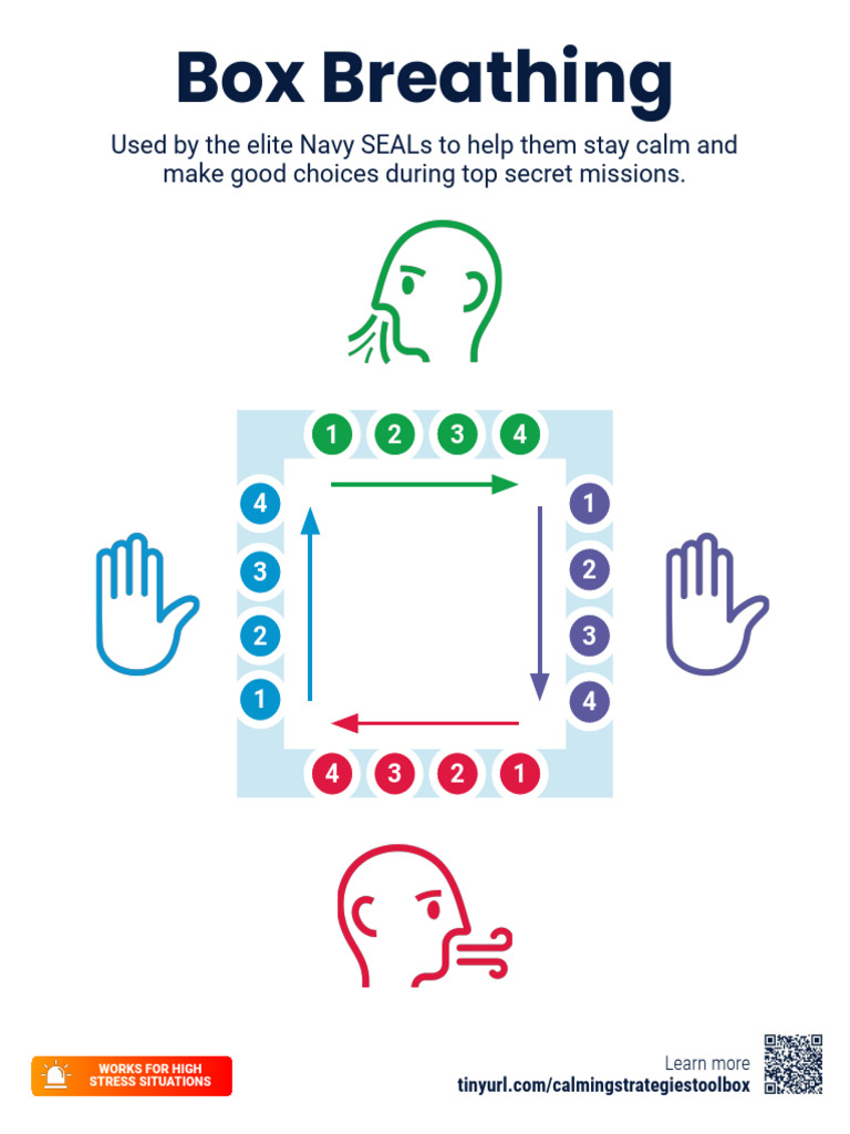 Effective Calming Strategies Toolbox | PDF | Thought | Psychology