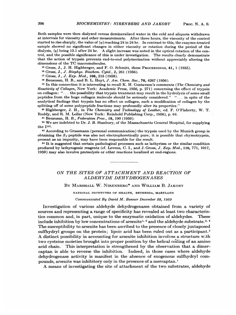 1960 pnas 46 2 nirenberg pdf enzyme inhibitor enzyme