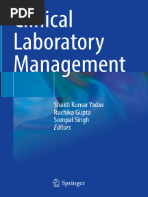 Clinical Laboratory Management-Springer (2024)