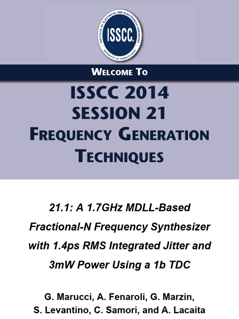 Session+21+ +Frequency+Generation+Techniques | PDF | Electrical ...
