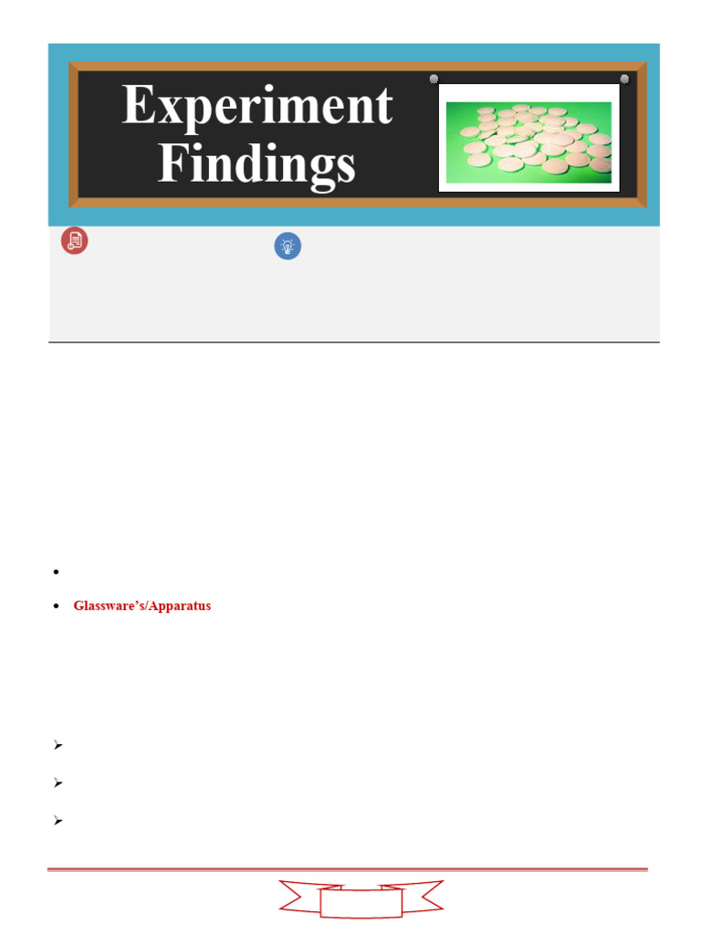 Preparation and Evaluations Parameters of Paracetamol Tablets by Dry ...