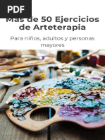 100 Ejercicios de Arteterapia para Emociones | PDF | Las emociones ...