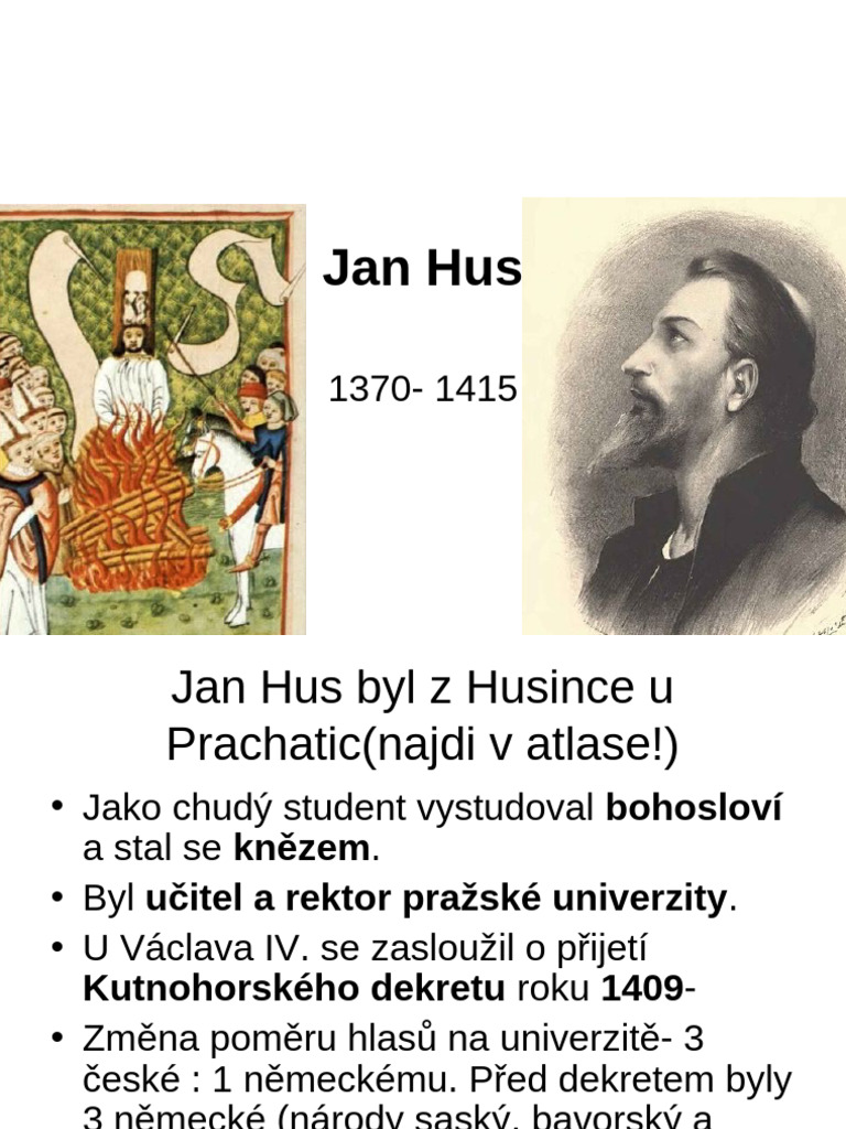 Jan Hus Pdf