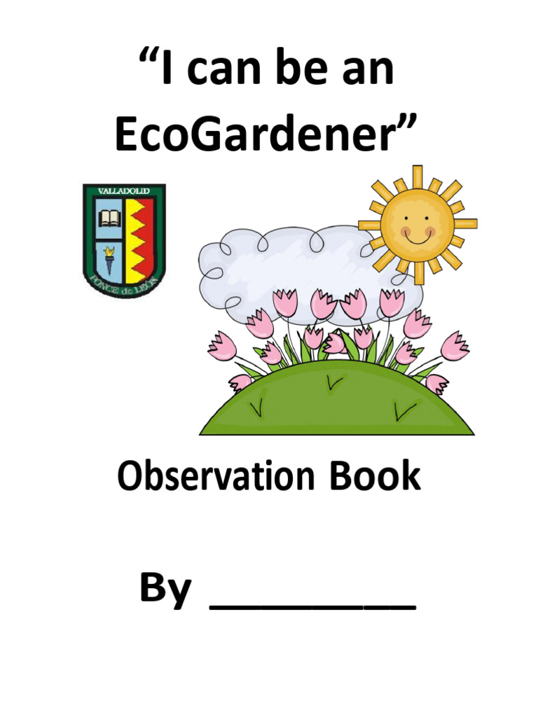 1 Science 1 | PDF | Home & Garden | Self-Improvement