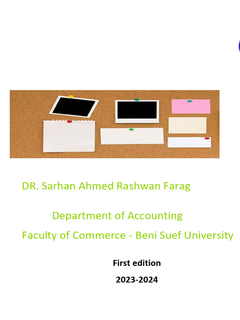 International Accounting Issues Overview | PDF | International ...