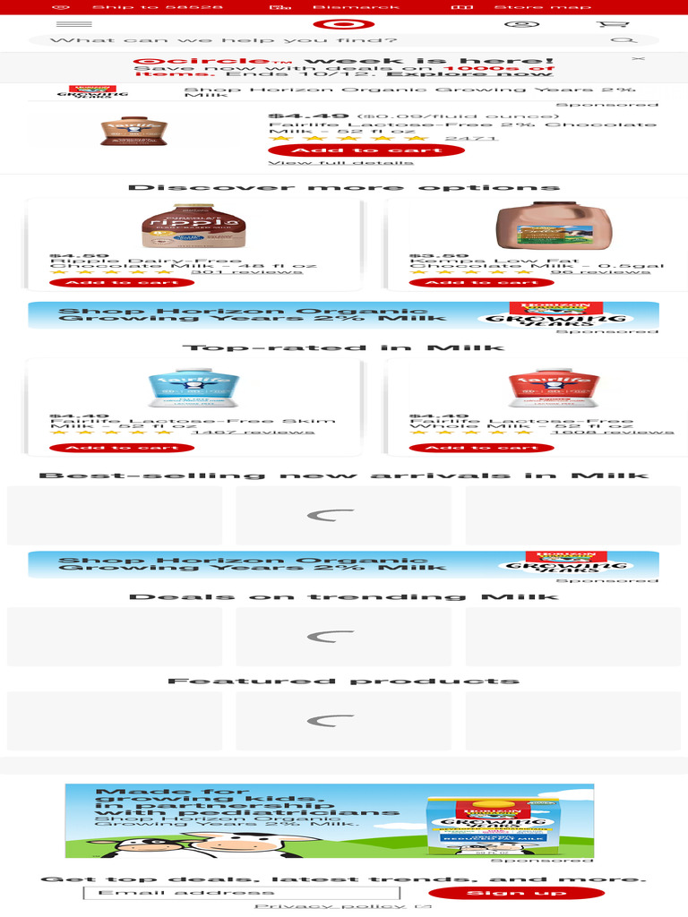 Fairlife Lactose-Free 2 Chocolate Milk - 52 FL Oz Target | PDF | Wellness
