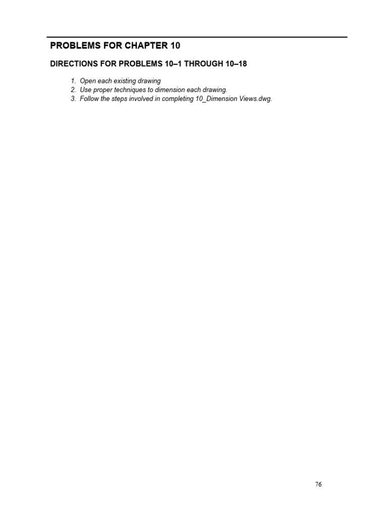 AutoCAD Tutor 2011 Support Docs_Part6 | PDF | Area | Angle