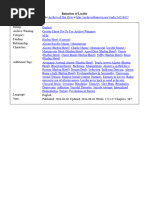 Accurate Omegaverse Dynamic Quiz | PDF