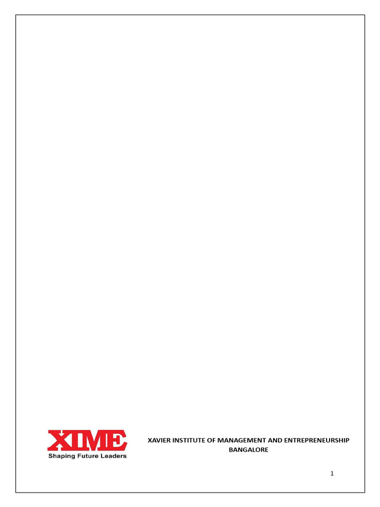 ITPM Final Anuvab PDF Software Development Process Regulatory 