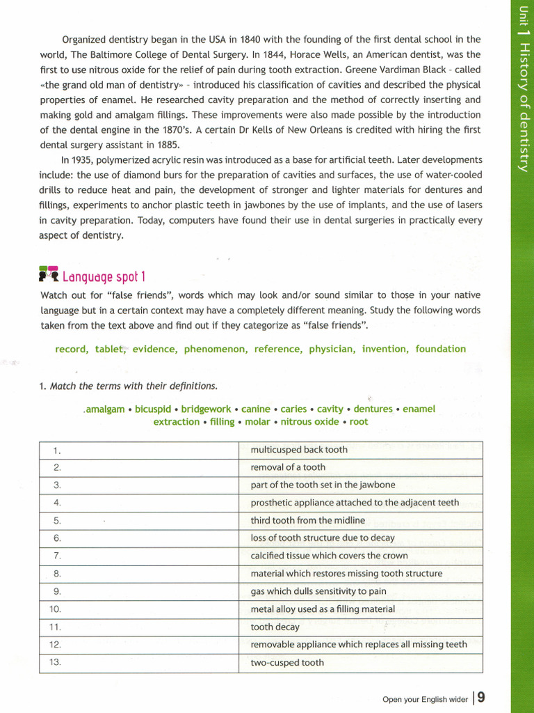 History of Dentistry 2 | PDF