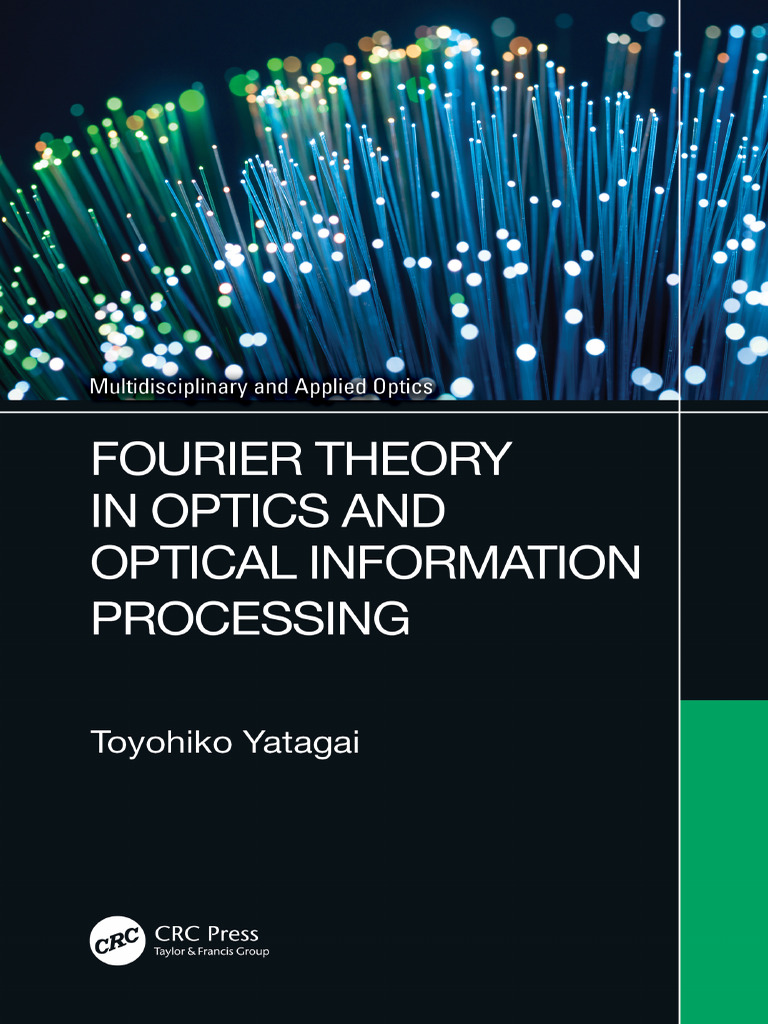 Fourier Theory in Optical Processing | PDF | Waves | Wavelength
