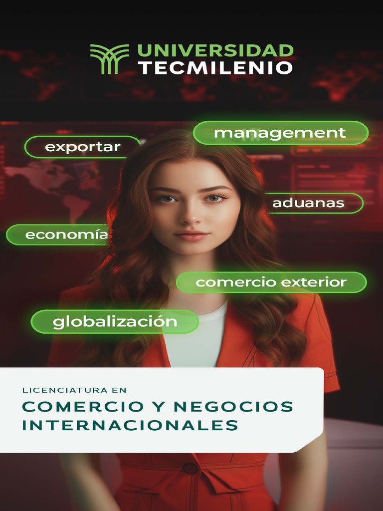 Licenciatura en Comercio y Negocios Internacionales - 0 | PDF ...