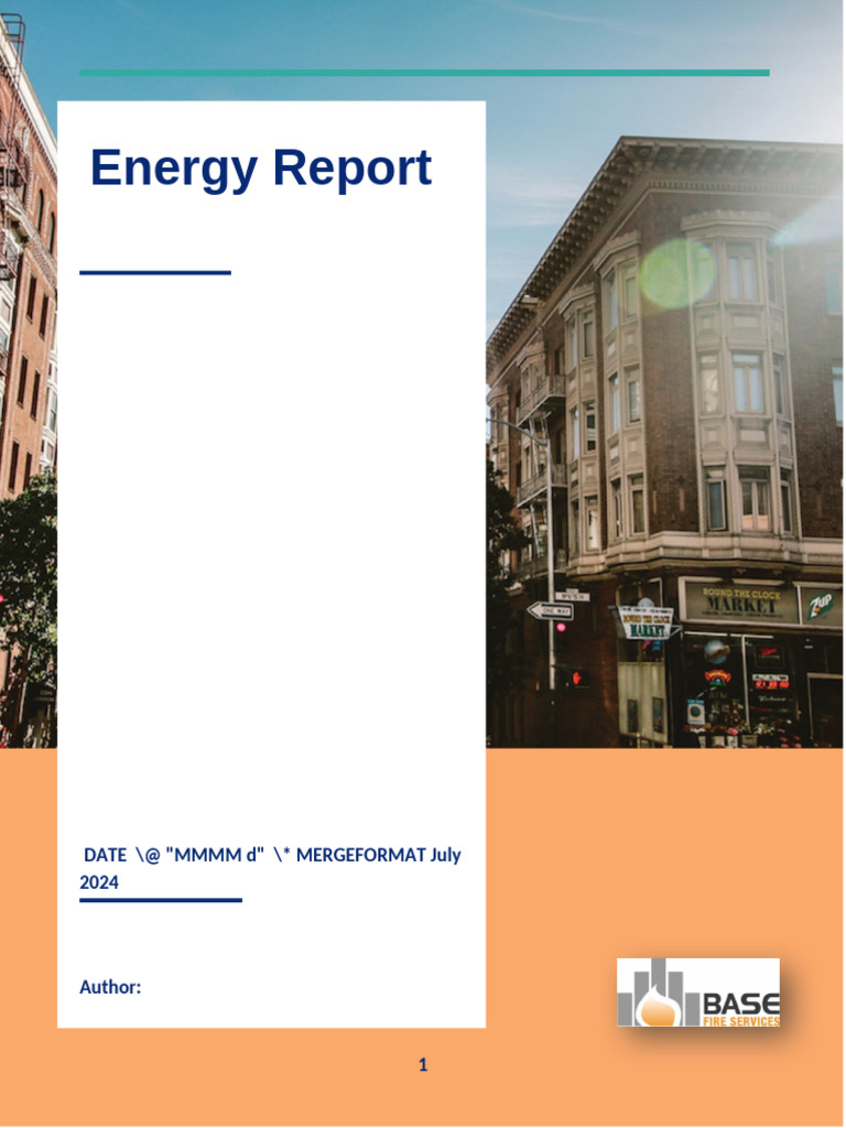 Energy Efficiency Analysis for HVAC Systems | PDF | Efficient Energy ...