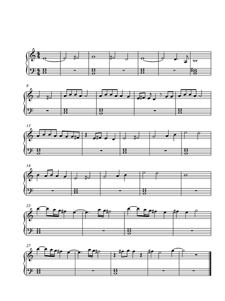 LovelyBillie Eilish PDF