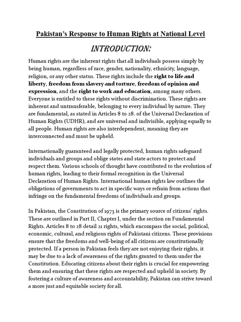 human-rights-in-pakistan-pdf-human-rights-violence