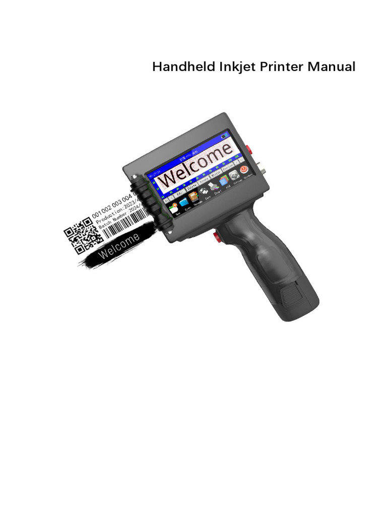Cf 330 handheld inkjet printer manual pdf printer computing