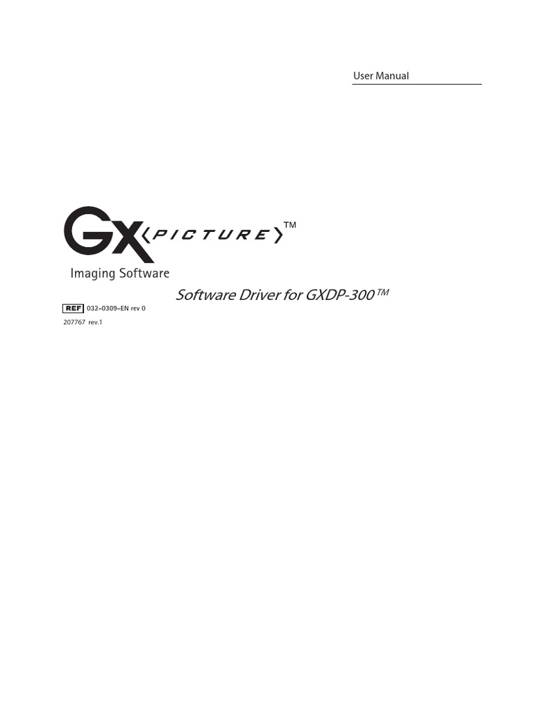 Gendex GXDP-300 Software Installation Guide | PDF | Ip Address | Local ...