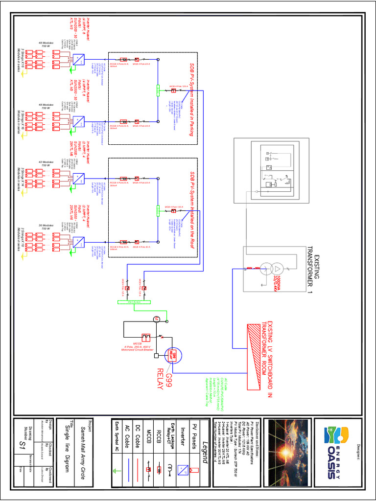 SLD (2) | PDF | Photovoltaic System | Photovoltaics
