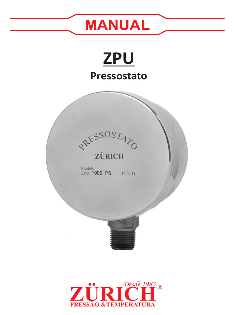 Manual ZPU | PDF